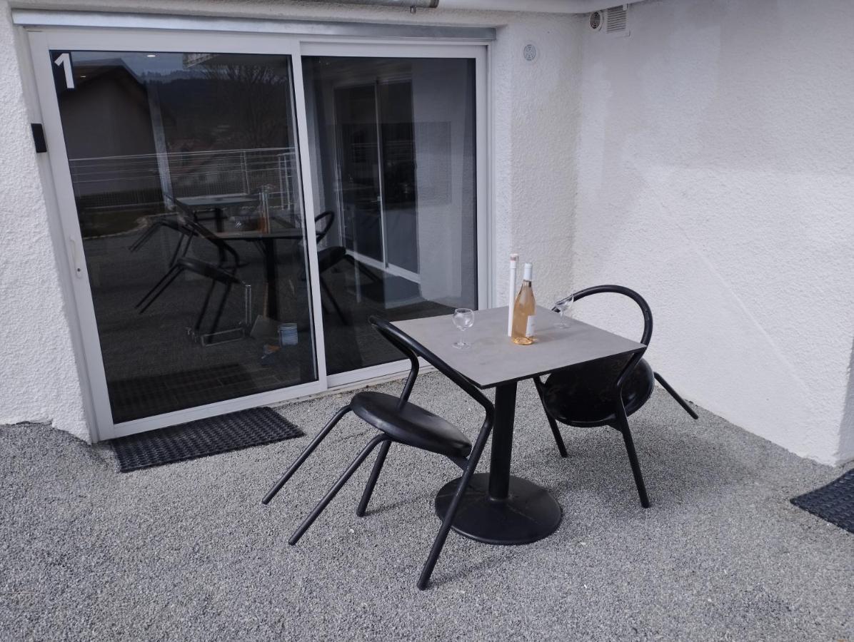 Best Price #1 "L'Ann'Exe" X4 People Orchamps-Vennes Εξωτερικό φωτογραφία